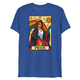 Pride Tarot (Triblend)-Triblend T-Shirt-Swish Embassy