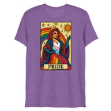 Pride Tarot (Triblend)-Triblend T-Shirt-Swish Embassy