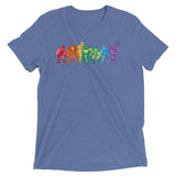 Pride Villains (Triblend)-Triblend T-Shirt-Swish Embassy