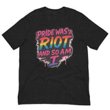 Pride Was a Riot-T-Shirts-Swish Embassy