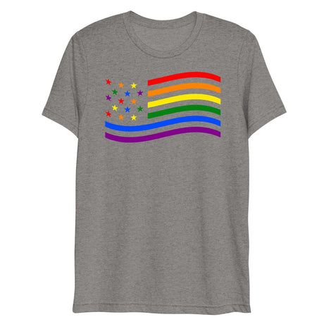 Pride in the USA (Triblend)-Triblend T-Shirt-Swish Embassy