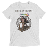 Pride is Coming (Triblend)-Triblend T-Shirt-Swish Embassy