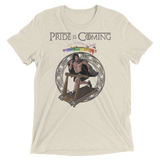 Pride is Coming (Triblend)-Triblend T-Shirt-Swish Embassy