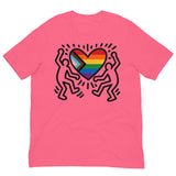 Progress Pride Figures-T-Shirts-Swish Embassy