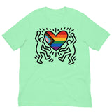 Progress Pride Figures-T-Shirts-Swish Embassy