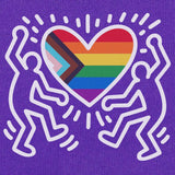 Progress Pride Figures-T-Shirts-Swish Embassy