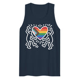 Progress Pride Figures (Tank Top)-Tank Top-Swish Embassy