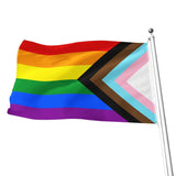 Progress Pride (Flag)-Flag-Swish Embassy