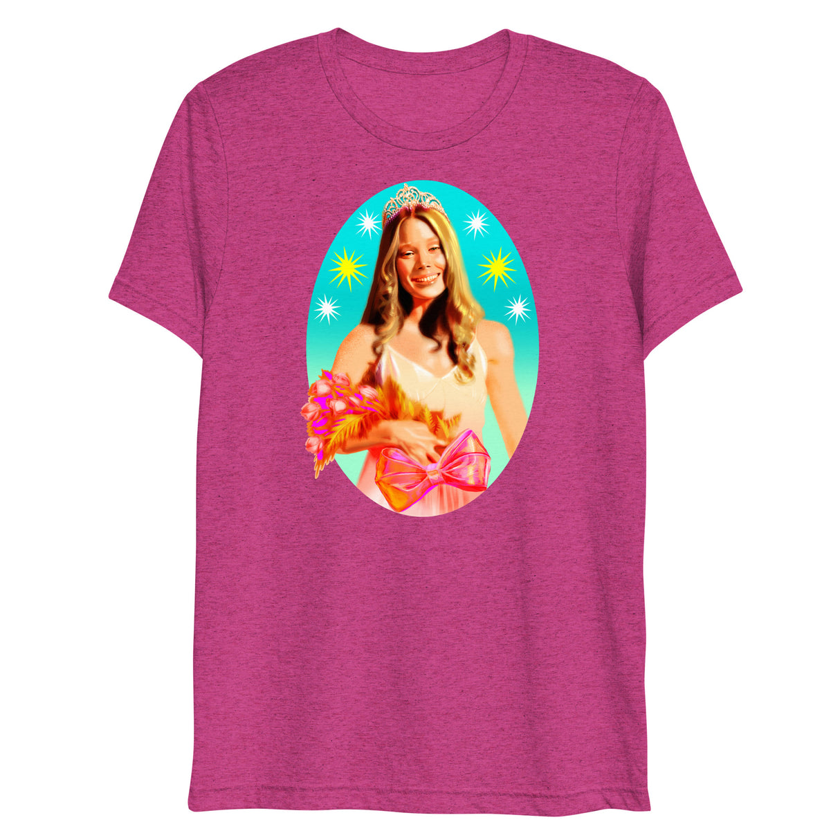 Prom-Ageddon (Triblend)-Triblend T-Shirt-Swish Embassy