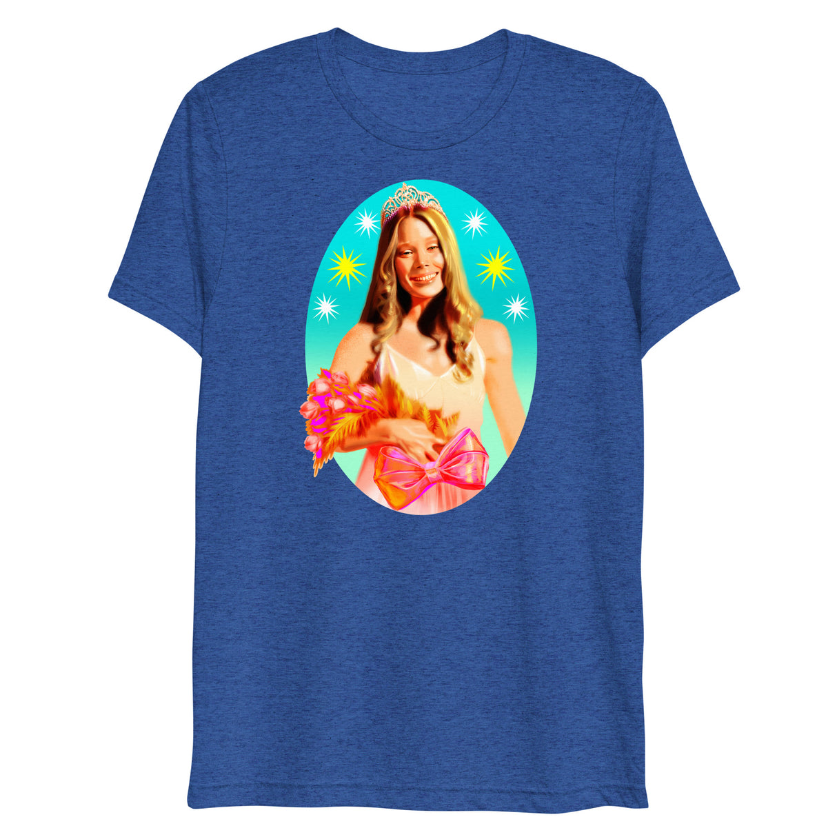 Prom-Ageddon (Triblend)-Triblend T-Shirt-Swish Embassy