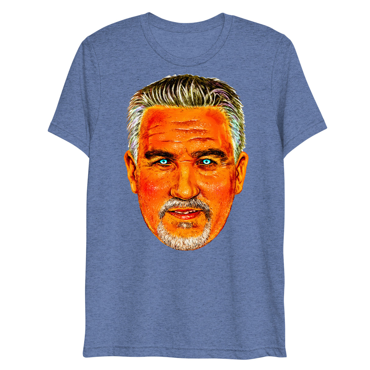 Proof Is in the Pudding (Triblend)-Triblend T-Shirt-Swish Embassy