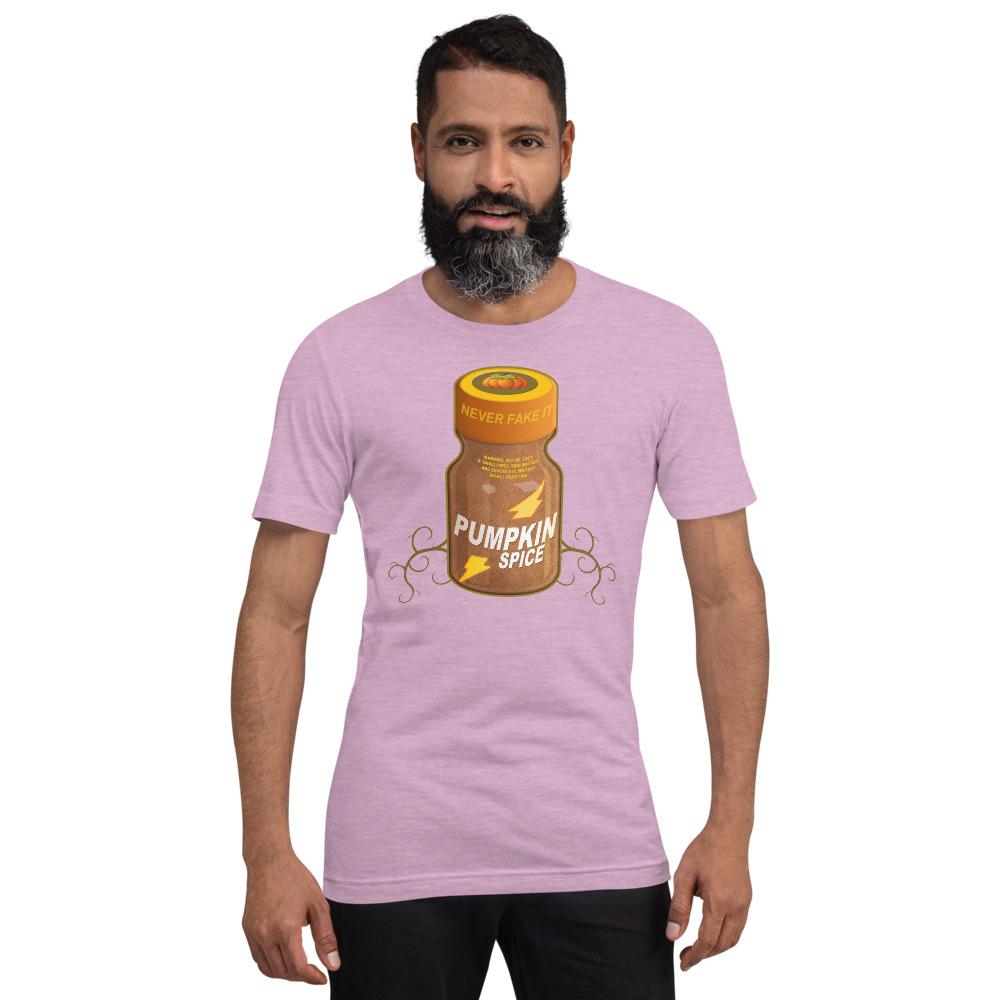 Pumpkin Spice Poppers-T-Shirts-Swish Embassy