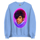 Purple Ruffles (Sweatshirt)-Sweatshirt-Swish Embassy
