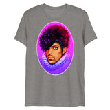 Purple Ruffles (Triblend)-Triblend T-Shirt-Swish Embassy