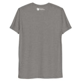 Purple Ruffles (Triblend)-Triblend T-Shirt-Swish Embassy