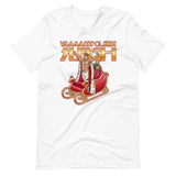 Queen Sleigh-T-Shirts-Swish Embassy