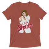 Queen of Shade (Triblend)-Triblend T-Shirt-Swish Embassy