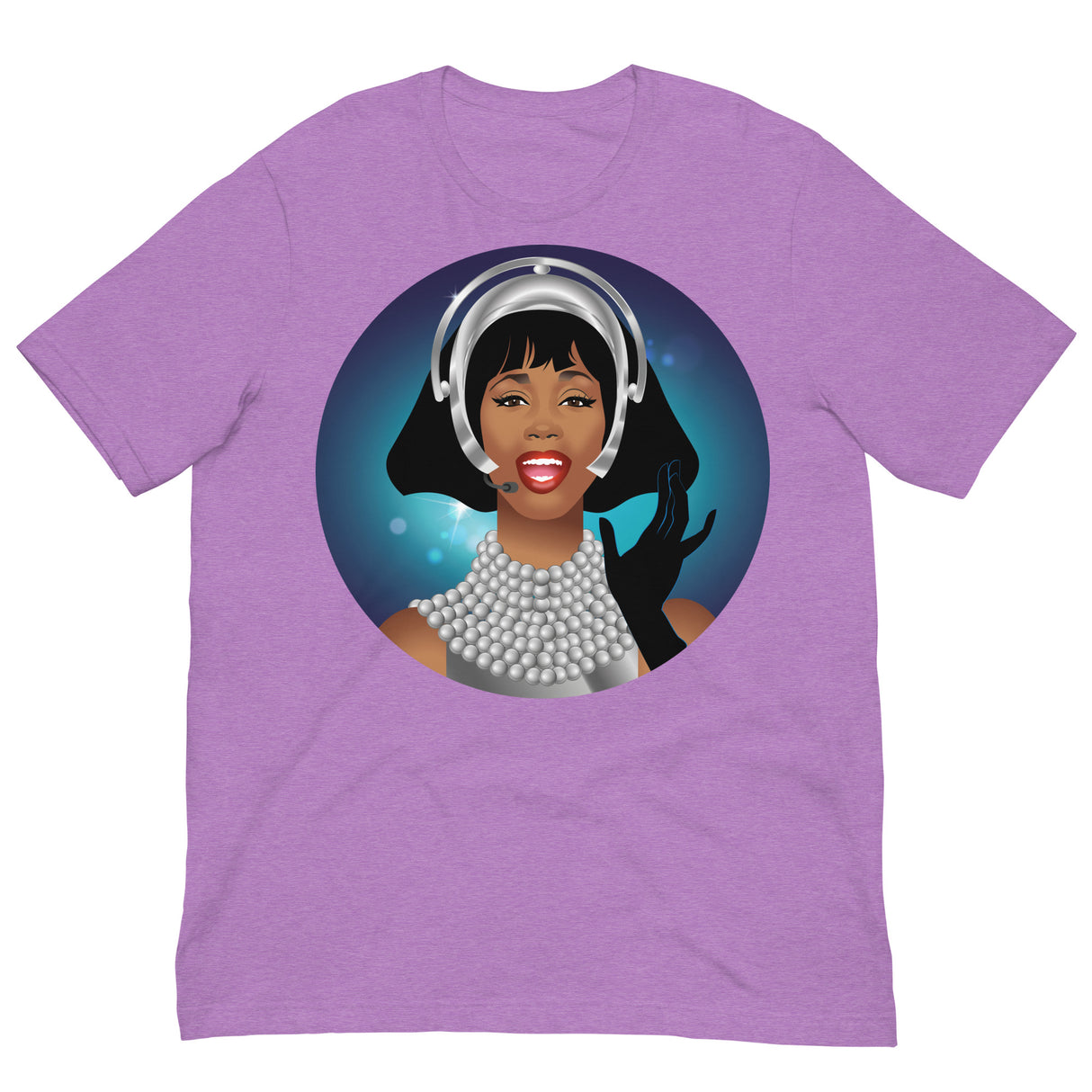 Queen of the Night-T-Shirts-Swish Embassy