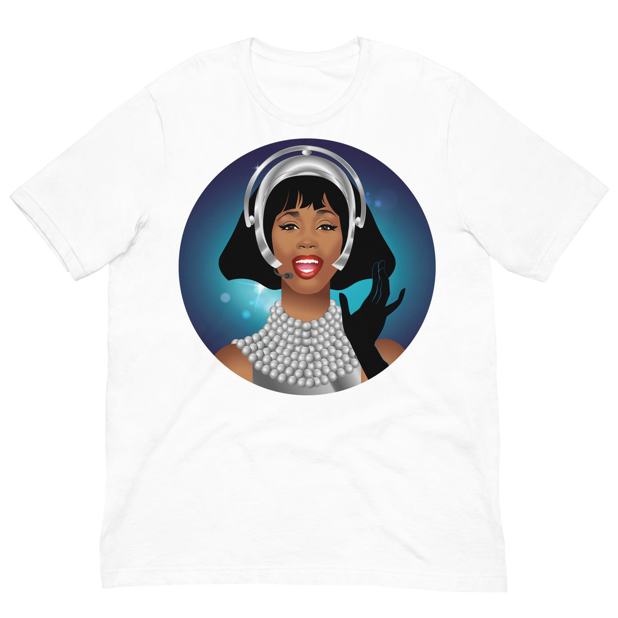 Queen of the Night-T-Shirts-Swish Embassy