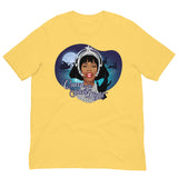 Queen of the Silent Night-T-Shirts-Swish Embassy