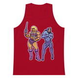 Queens of the Universe (Tank Top)-Tank Top-Swish Embassy