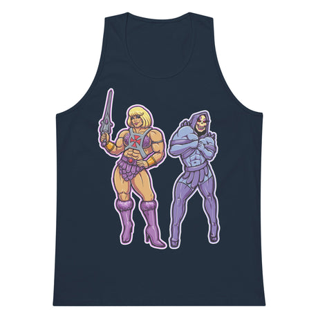 Queens of the Universe (Tank Top)-Tank Top-Swish Embassy