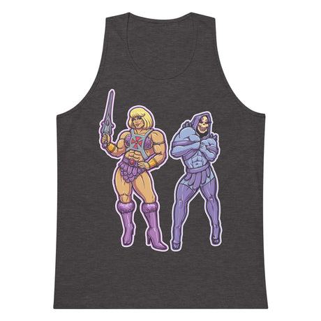 Queens of the Universe (Tank Top)-Tank Top-Swish Embassy