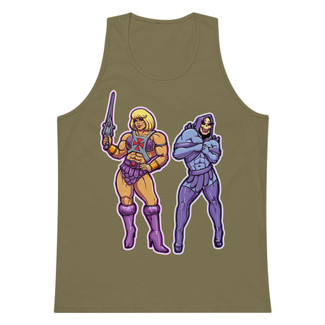 Queens of the Universe (Tank Top)-Tank Top-Swish Embassy