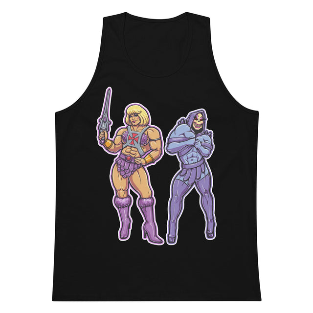 Queens of the Universe (Tank Top)-Tank Top-Swish Embassy