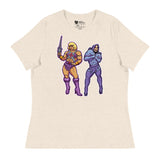 Queens of the Universe (Women's Relaxed T-Shirt)-Women's T-Shirts-Swish Embassy