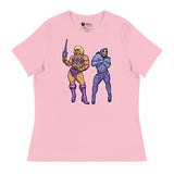 Queens of the Universe (Women's Relaxed T-Shirt)-Women's T-Shirts-Swish Embassy