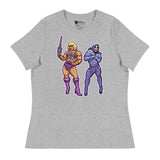 Queens of the Universe (Women's Relaxed T-Shirt)-Women's T-Shirts-Swish Embassy