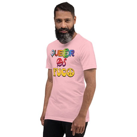 Queer AF-T-Shirts-Swish Embassy