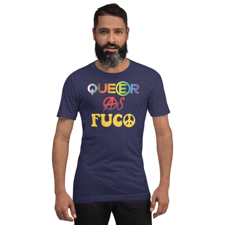 Queer AF-T-Shirts-Swish Embassy