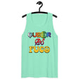 Queer AF (Tank Top)-Tank Top-Swish Embassy