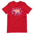 Radiant Bear-T-Shirts-Swish Embassy