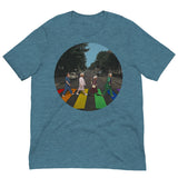 Rainbow Crossing Girls-T-Shirts-Swish Embassy