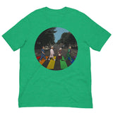 Rainbow Crossing Girls-T-Shirts-Swish Embassy