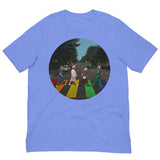Rainbow Crossing Girls-T-Shirts-Swish Embassy
