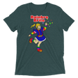 Rainbro Brite (Triblend)-Triblend T-Shirt-Swish Embassy