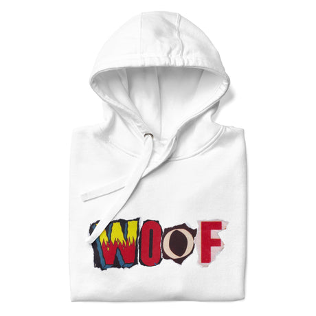 Ransom Woof (Hoodie)-Hoodie-Swish Embassy