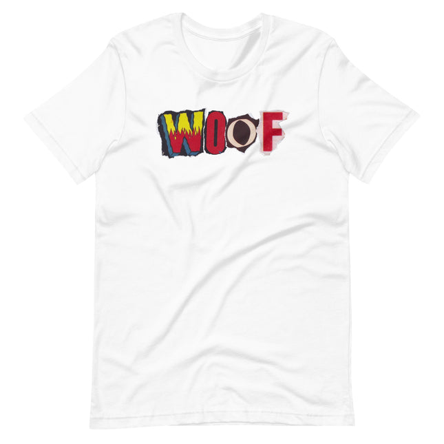 Ransom Woof-T-Shirts-Swish Embassy