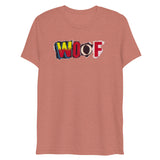 Ransom Woof (Triblend)-Triblend T-Shirt-Swish Embassy