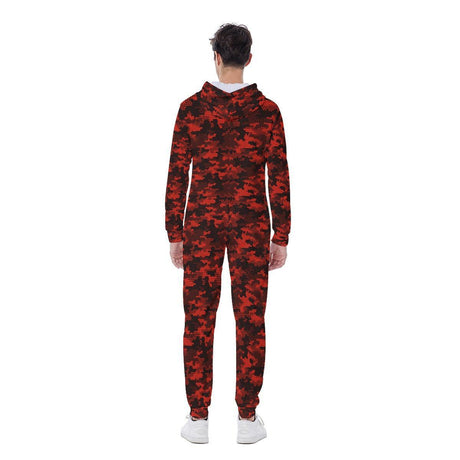 Red Camo (AOP Union Suit)-AOP Union Suit-Swish Embassy