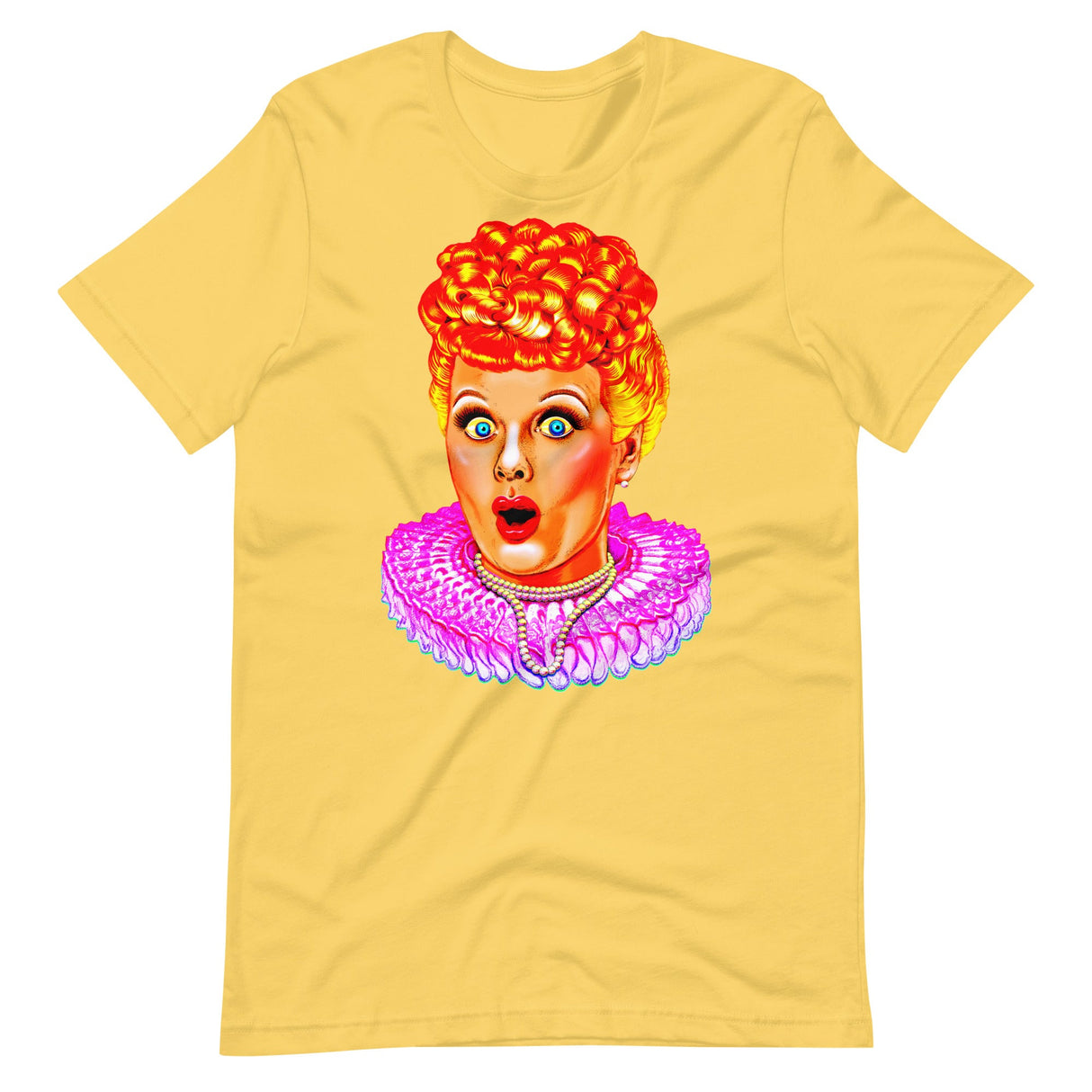 Red Hair Don’t Care-T-Shirts (Staging)-Swish Embassy