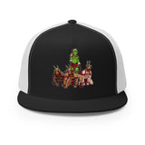 Reindeer Gains (Trucker Cap)-Headwear-Swish Embassy