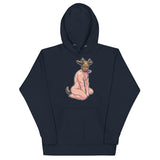 Reindeer Games (Hoodie)-Christmas Hoodies-Swish Embassy