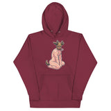 Reindeer Games (Hoodie)-Christmas Hoodies-Swish Embassy