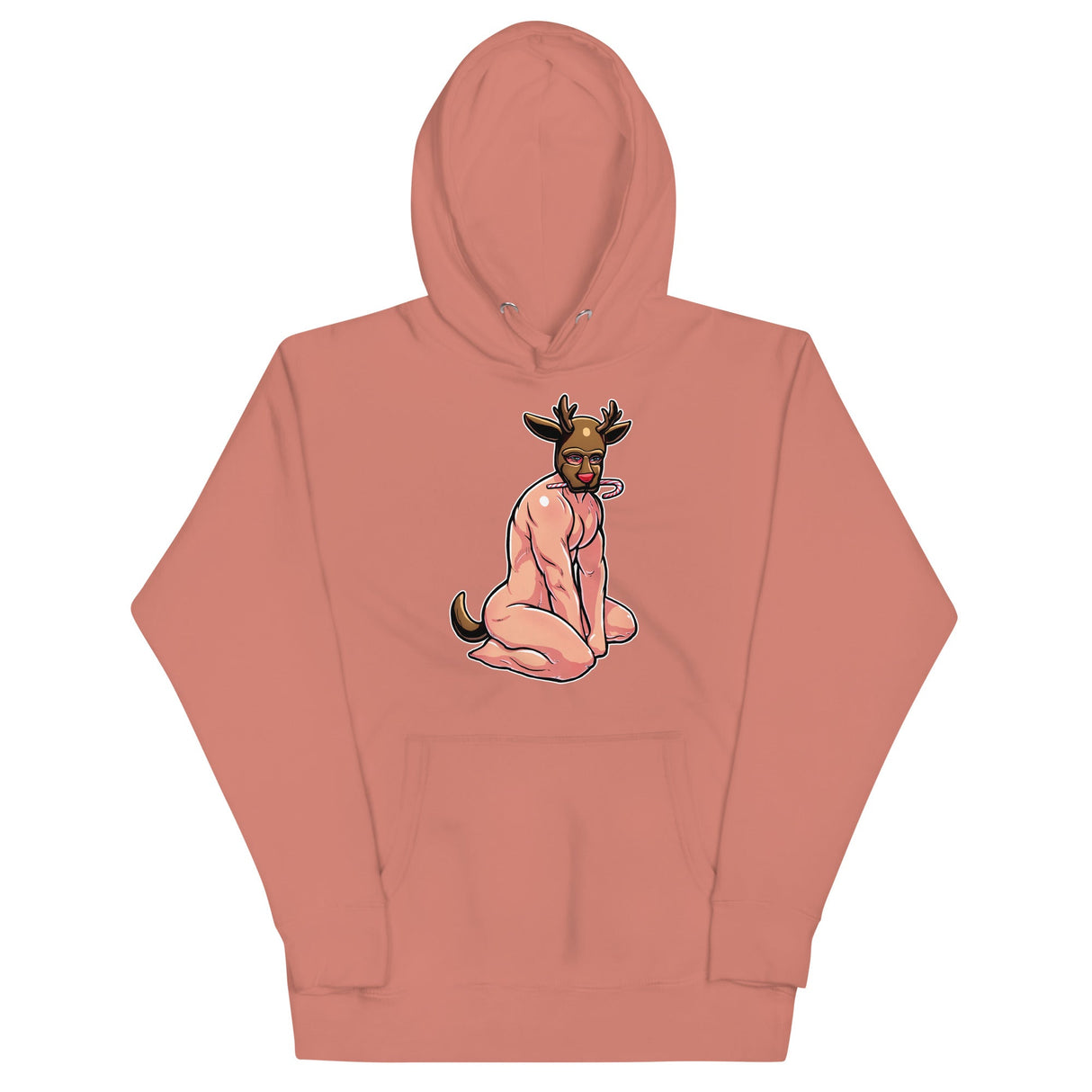 Reindeer Games (Hoodie)-Hoodie-Swish Embassy