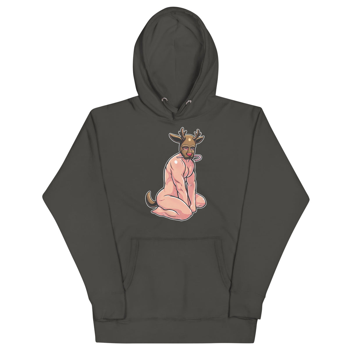 Reindeer Games (Hoodie)-Hoodie-Swish Embassy